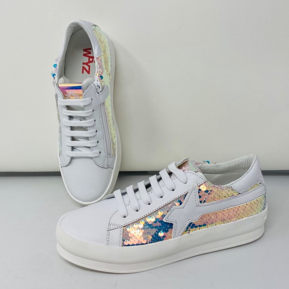W6YZ**Sequined Gorgeous Sneakers**US 6.5 $115 - Picture 2 of 8